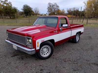 1980 Chevrolet Pickup for sale