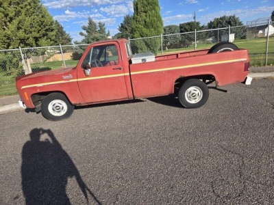 1980 Chevrolet Pickup for sale