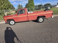 1980 Chevrolet Pickup for sale in Michigan (ID-133630)