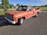 1980 Chevrolet Pickup for sale in Michigan (ID-133630)