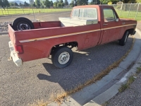 1980 Chevrolet Pickup for sale in Michigan (ID-133630)