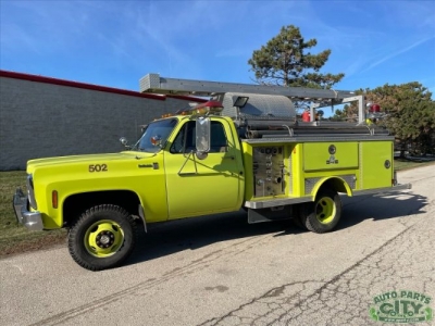 1980 Chevrolet Scottsdale for sale