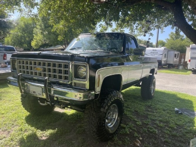1980 Chevrolet Scottsdale for sale