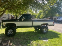 1980 Chevrolet Scottsdale for sale in Michigan (ID-142666)