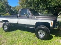 1980 Chevrolet Scottsdale for sale in Michigan (ID-142666)
