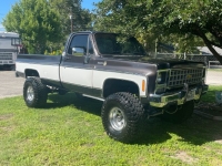 1980 Chevrolet Scottsdale for sale in Michigan (ID-142666)