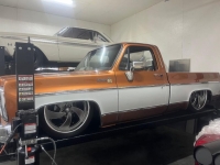 1980 Chevrolet Scottsdale for sale (ID-155449)