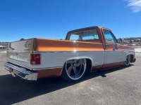 1980 Chevrolet Scottsdale for sale (ID-155449)
