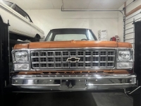 1980 Chevrolet Scottsdale for sale (ID-155449)
