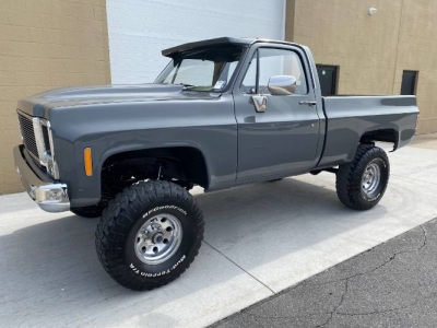 1980 Chevrolet Silverado for sale