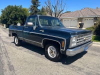1980 Chevrolet Silverado for sale in Michigan (ID-115606)