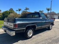1980 Chevrolet Silverado for sale in Michigan (ID-115606)