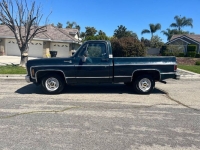 1980 Chevrolet Silverado for sale in Michigan (ID-115606)