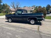 1980 Chevrolet Silverado for sale in Michigan (ID-115606)