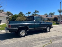 1980 Chevrolet Silverado for sale in Michigan (ID-115606)
