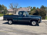 1980 Chevrolet Silverado for sale in Michigan (ID-115606)
