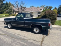 1980 Chevrolet Silverado for sale in Michigan (ID-115606)