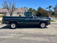 1980 Chevrolet Silverado for sale in Michigan (ID-115606)