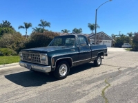 1980 Chevrolet Silverado for sale in Michigan (ID-115606)