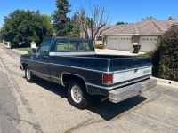 1980 Chevrolet Silverado for sale in Michigan (ID-115606)