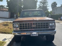 1980 Chevrolet Silverado for sale in Michigan (ID-131138)