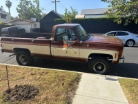 1980 Chevrolet Silverado for sale in Michigan (ID-131138)