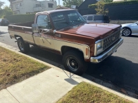 1980 Chevrolet Silverado for sale in Michigan (ID-131138)