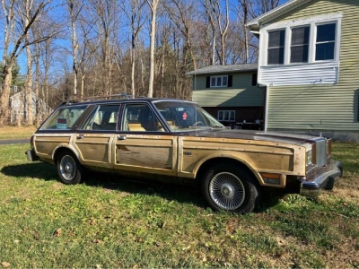 1980 Chrysler LeBaron for sale