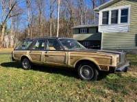 1980 Chrysler LeBaron for sale in Michigan (ID-136774)