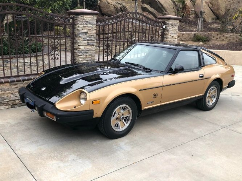 1980 Datsun 280XZ for sale in Michigan (ID-111432)
