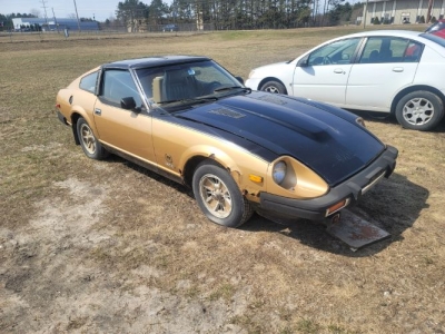 1980 Datsun 280ZX for sale