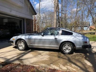1980 Datsun 280ZX for sale 1980 Datsun 280ZX for sale
