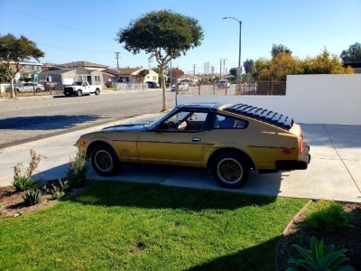 1980 Datsun 280ZX for sale 1980 Datsun 280ZX for sale