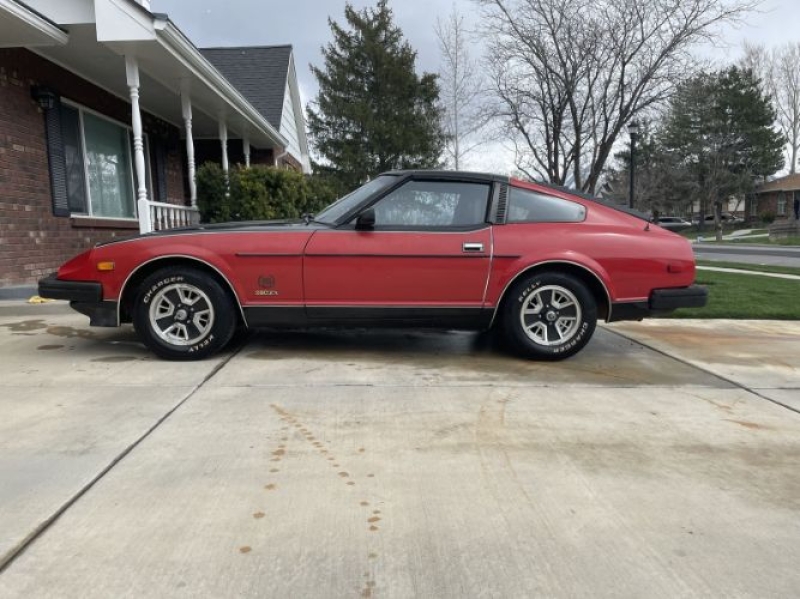 1980 Datsun 280ZX for sale in Michigan (ID-162743)
