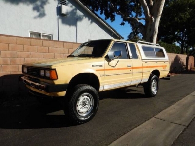 1980 Datsun King Cab for sale