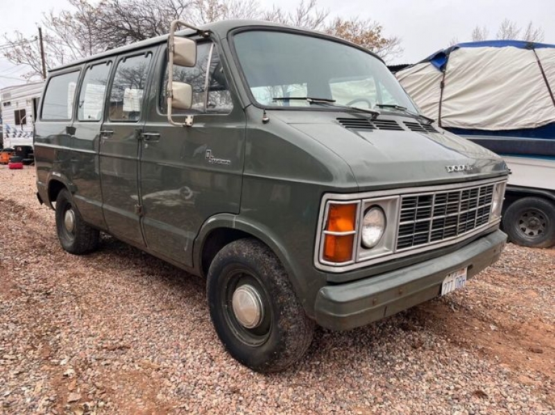 1980 Dodge B Series for sale in Michigan (ID-114243)