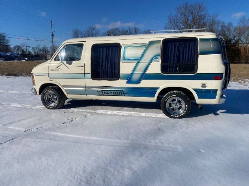1980 Dodge B200 for sale in Michigan (ID-125462)