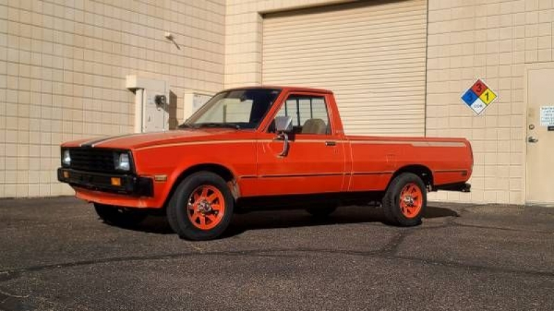 1980 Dodge D50 for sale in Michigan (ID-107771)