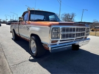 1980 Dodge Ram for sale in Michigan (ID-141375)