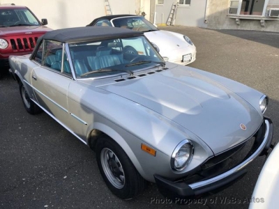 1980 Fiat 124 for sale