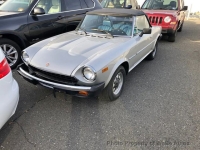 1980 Fiat 124 for sale in Asbury Park, New Jersey (ID-143921)