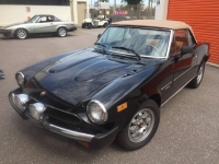 1980 Fiat 124 Spider for sale in Michigan (ID-114371)