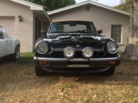1980 Fiat 124 Spider for sale in Michigan (ID-114371)