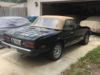 1980 Fiat 124 Spider for sale in Michigan (ID-114371)
