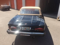 1980 Fiat 124 Spider for sale in Michigan (ID-114371)
