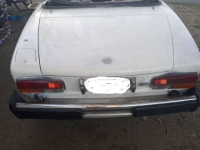 1980 Fiat 124 Spider for sale in Michigan (ID-126139)