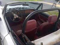 1980 Fiat 124 Spider for sale in Michigan (ID-126139)