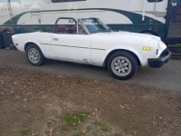 1980 Fiat 124 Spider for sale in Michigan (ID-126139)
