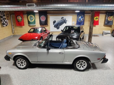 1980 Fiat Spider for sale