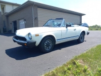 1980 Fiat Spider for sale in Michigan (ID-109785)